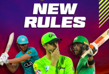 new rules in Big Bash League